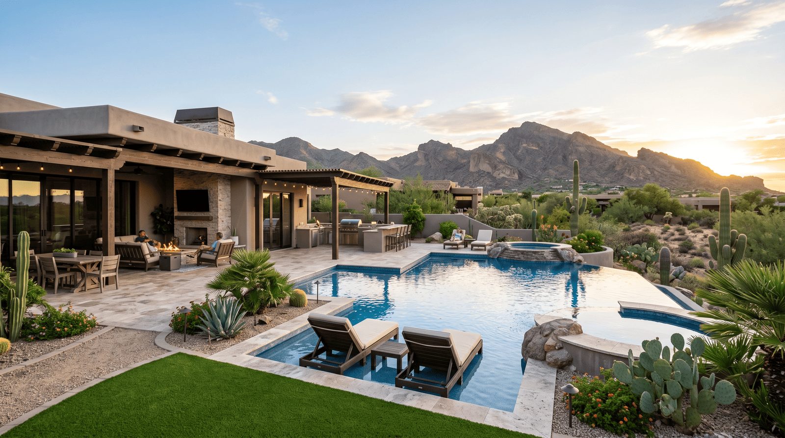 Hardscaping Scottsdale Hardscaping