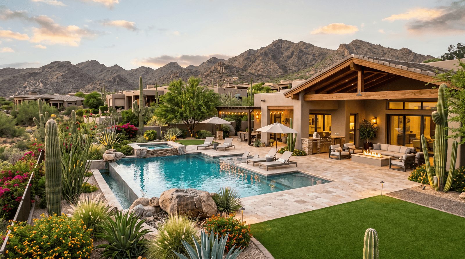 Landscaping