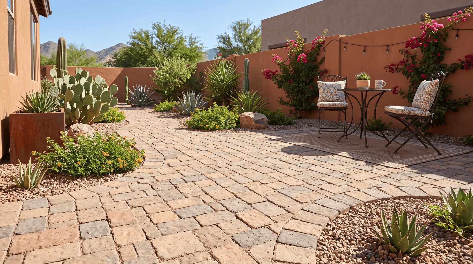 Landscaping