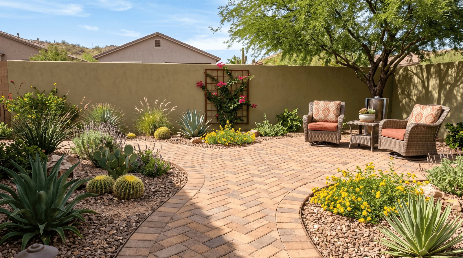 Landscaping