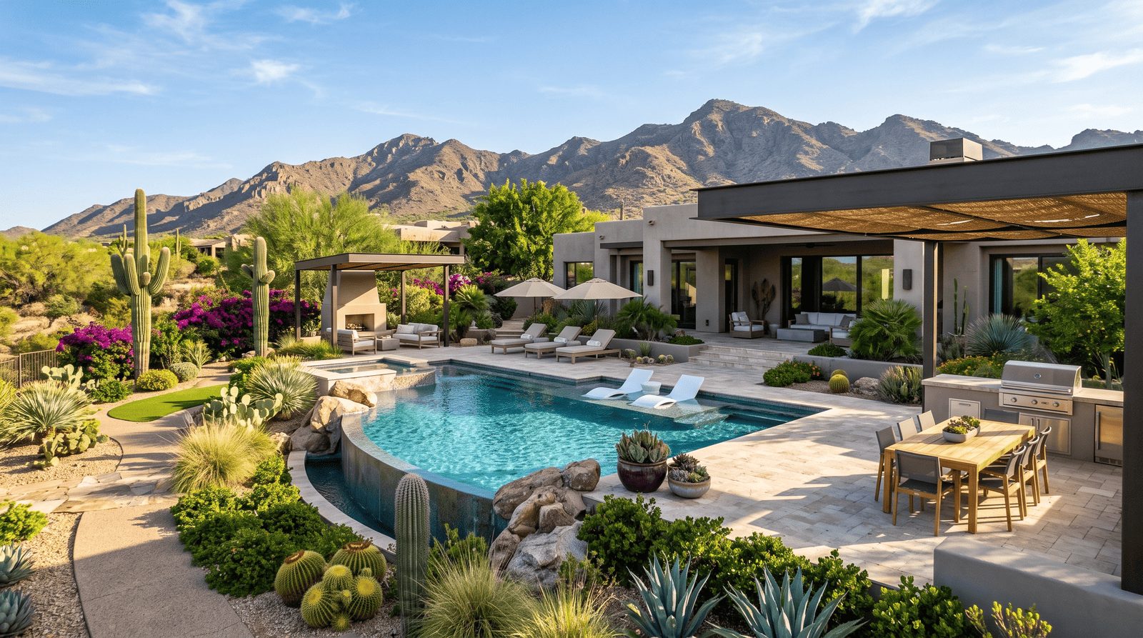 Outdoor Fireplaces
